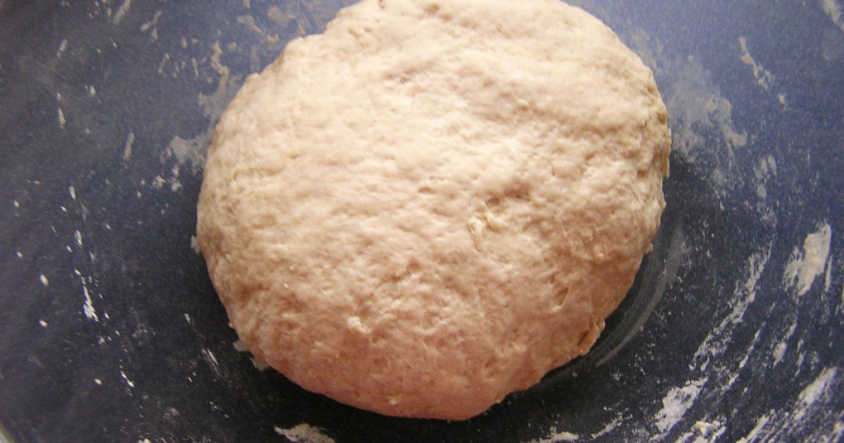 Focaccia talianska chlebová placka, fotogaléria 4 / 8.