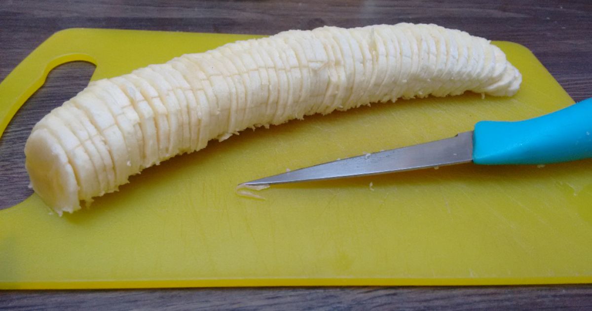 Ovsené lievance s pečeným banánom, fotogaléria 7 / 10.