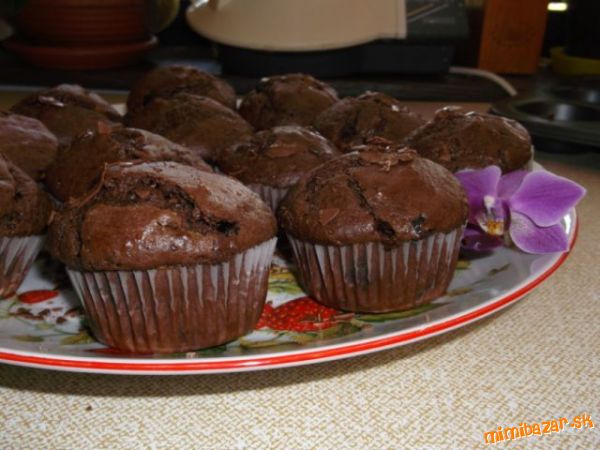Úžasné muffiny podľa originálneho receptu