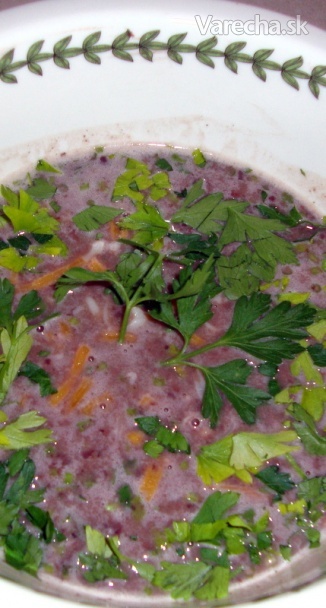 Kubánska fazuľová polievka s jalapeño (fotorecept) recept ...