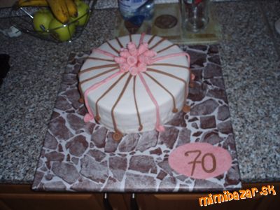 torta na 70