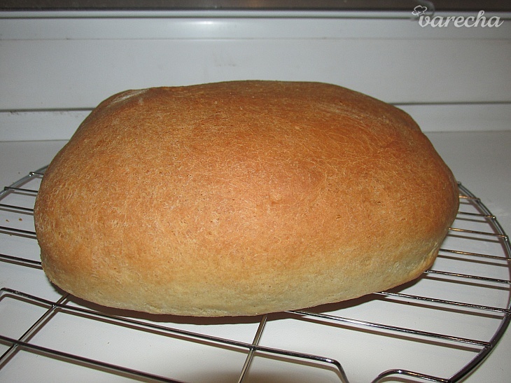 Domáci toastový chlebík (fotorecept) recept
