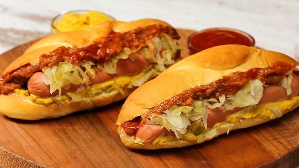 Videorecept: Americký hot dog