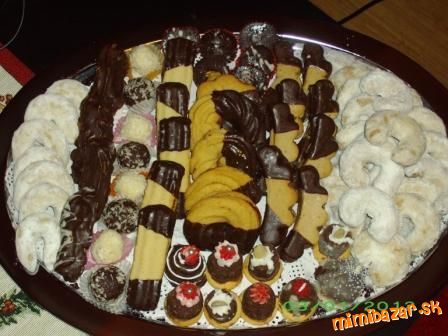Vianočné koláčiky 2011