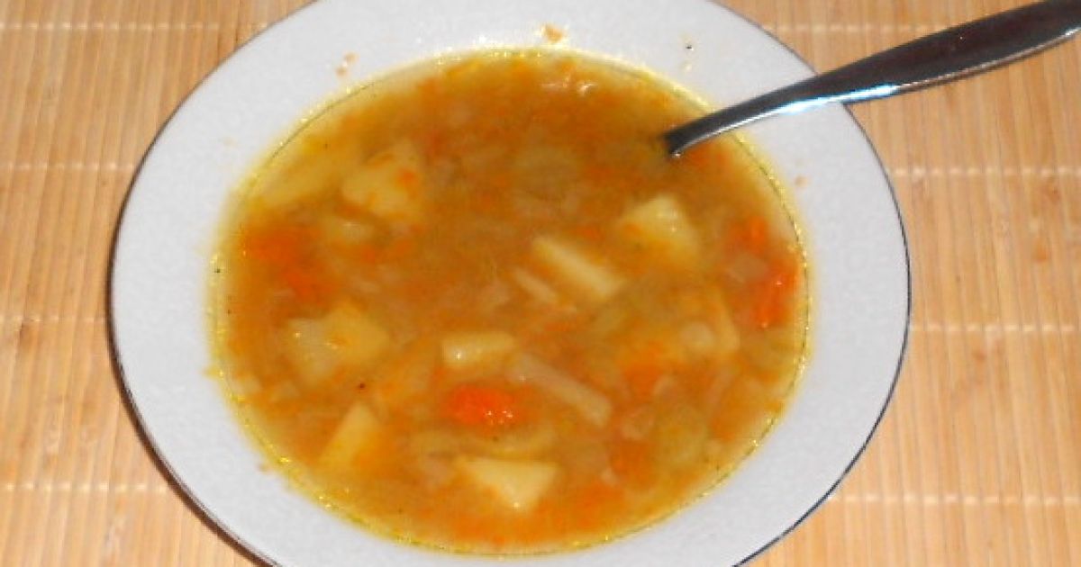 Pórová polievka so zemiakmi, fotogaléria 1 / 6.
