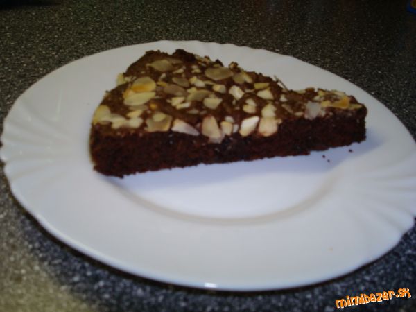Brownies bleskový a vééééééľmi čokoládový