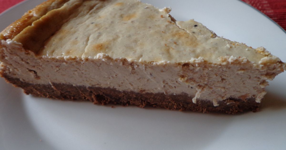 Gaštanový cheesecake, fotogaléria 10 / 10.