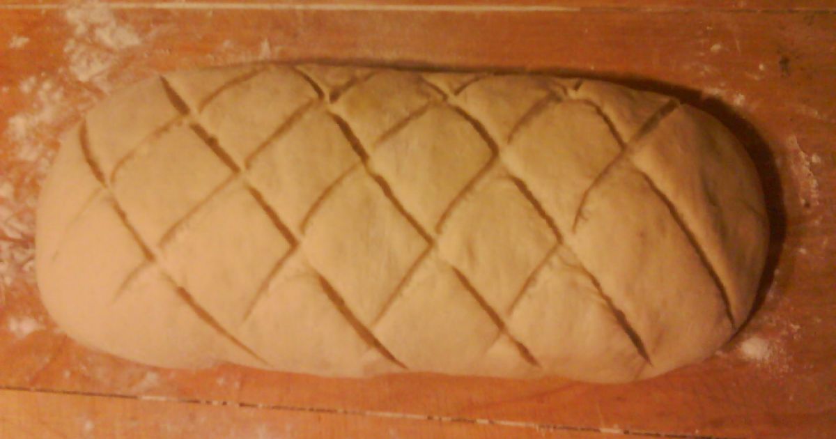 Tangzhong chlieb, fotogaléria 12 / 14.