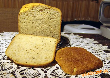 Výražkový chlieb