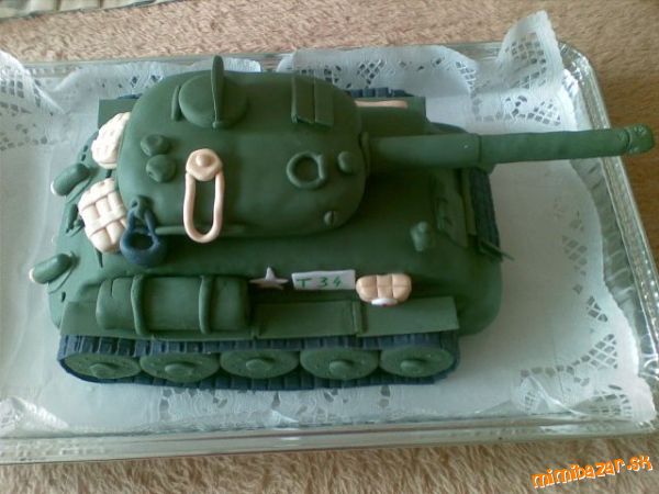 Torta Tank