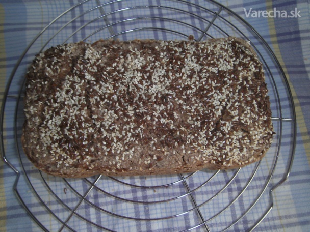 Ruský ražný chlieb recept