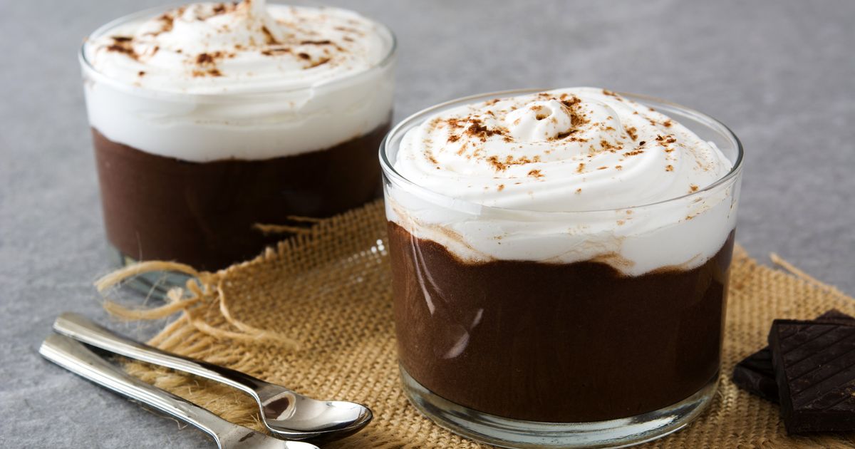 Espresso čokoládová pena recept 20min.