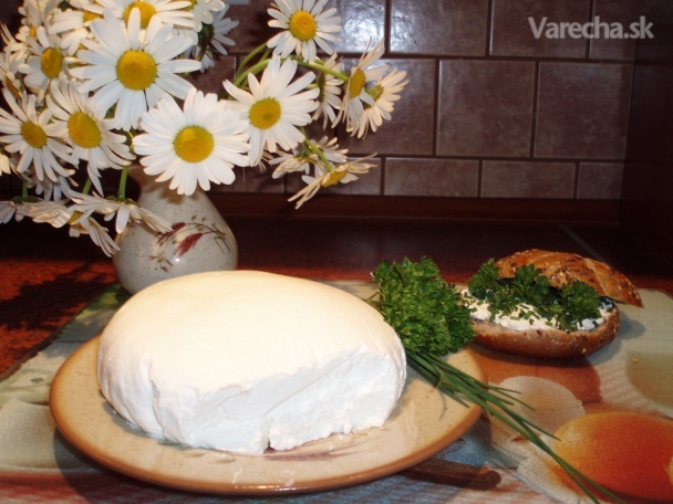 Pomazánkové maslo po domácky recept