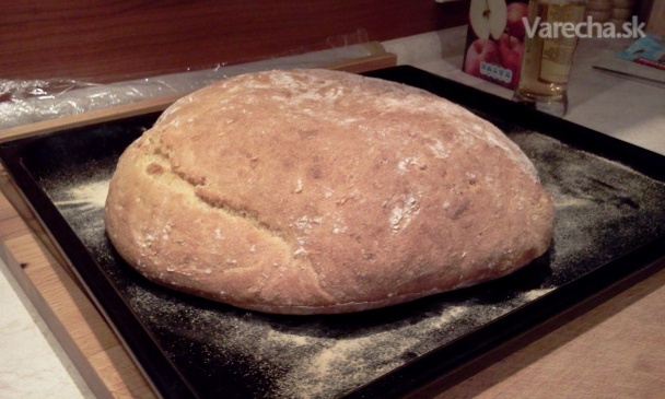 Zemiakový chlieb à la Rasťo recept