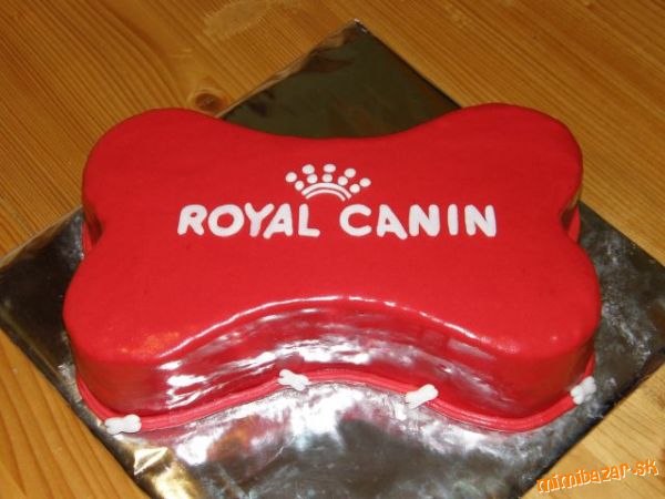 Torta Royal Canin