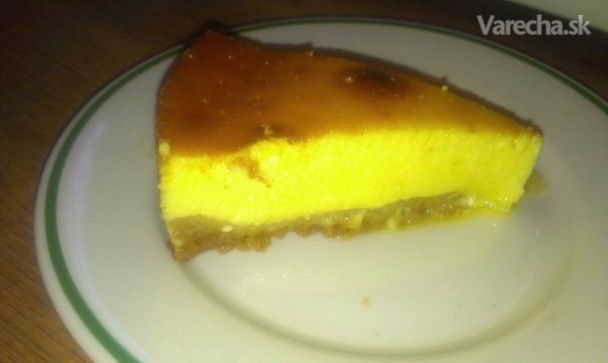 Cheesecake bezlepkový, bezlaktózový recept