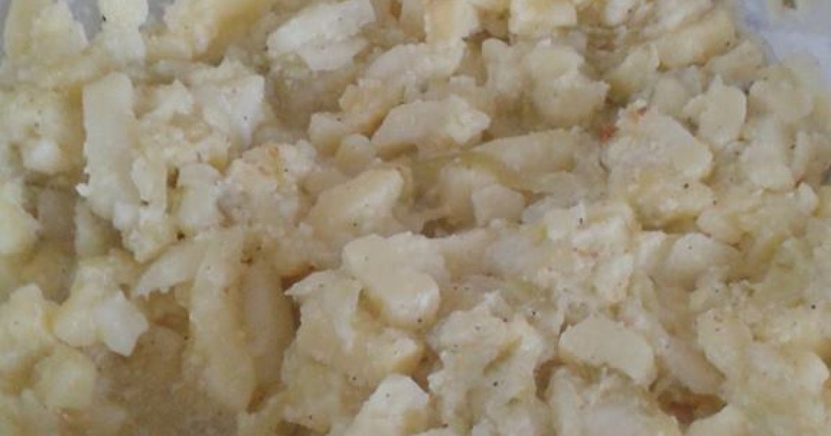 Cibuľkovo zemiakový šalát, fotogaléria 1 / 1.