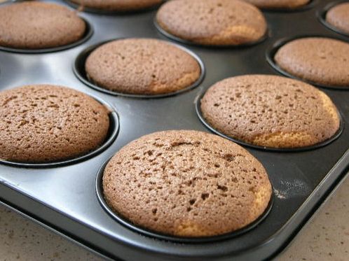 Kávové muffins alebo Ako sa má u nás Buzz Lightyear