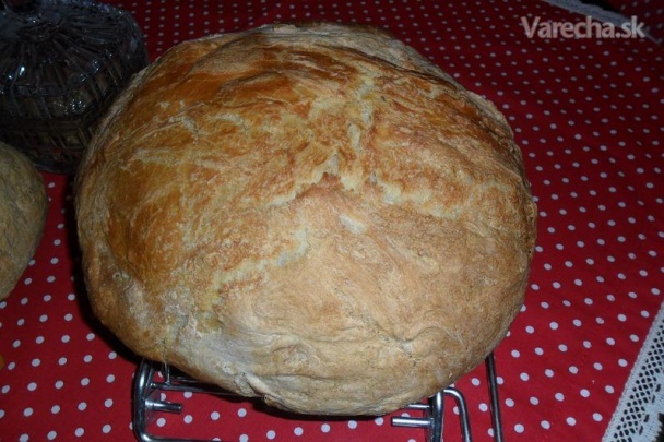 Recept na chlieb (fotorecept) recept