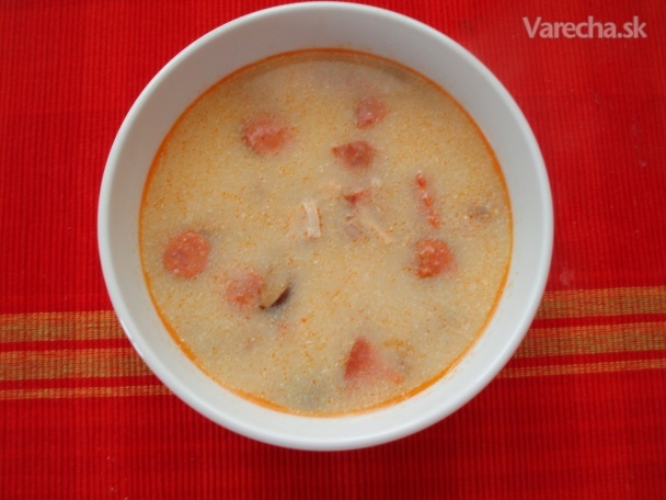 Sýta polievka z kapustovej vody (fotorecept) recept