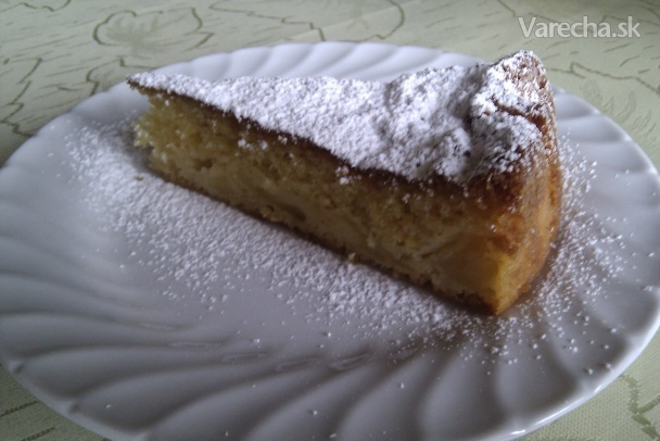 Torta di mele (jablkový koláč) recept