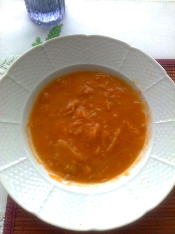 Šajtlava Kapustová polievka