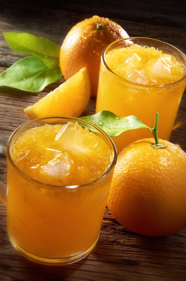 Pomarančový džús