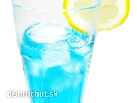 Modrý likér