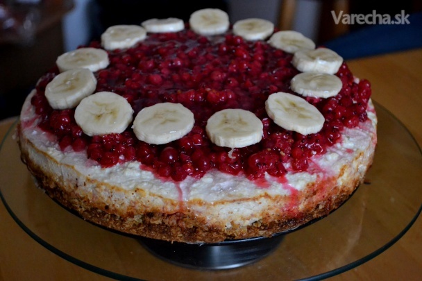 Fit cheesecake recept
