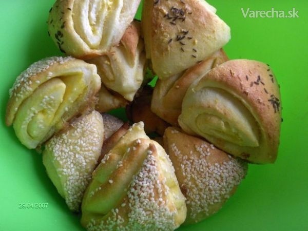 Juhoslovanské koláče slané Recepty Varecha.sk