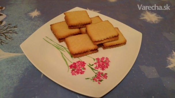 Maslové sušienky s kváskom recept