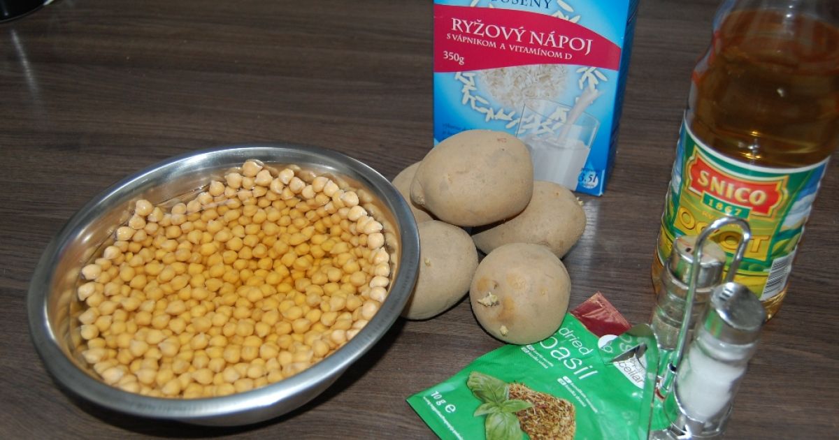 Kyslá cícerová polievka so zemiakmi, fotogaléria 2 / 9.