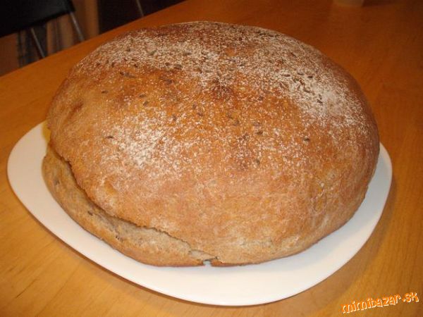 Grécky chlebík od Egreska