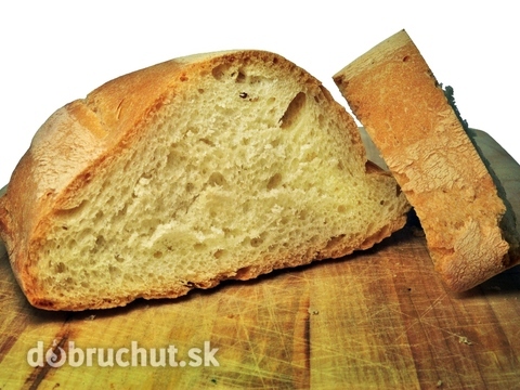 Domáci chlieb