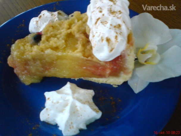 Jablková torta (fotorecept) recept