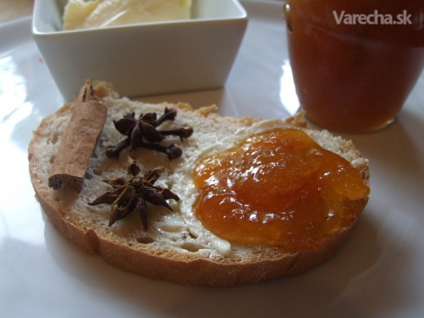 Pomarančový džem (fotorecept) recept