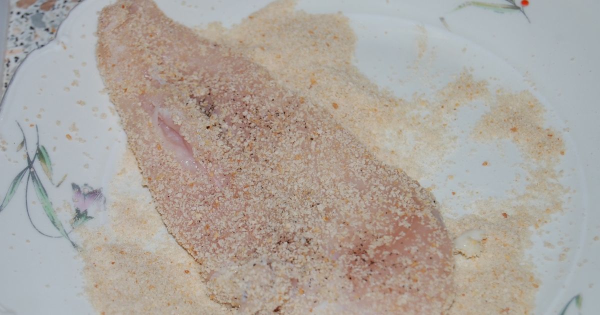 FOTORECEPT: Obrátené rezne so slaninou, fotogaléria 4 / 9.