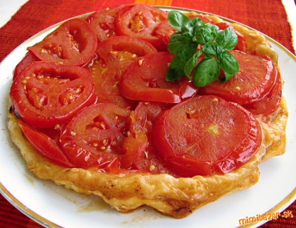 Tarte Tomato