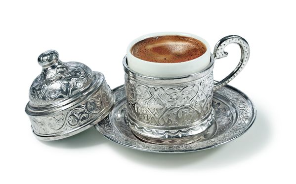 Turecká káva