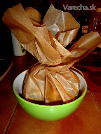 Pečený gnocchi vegan balíček (fotorecept) recept