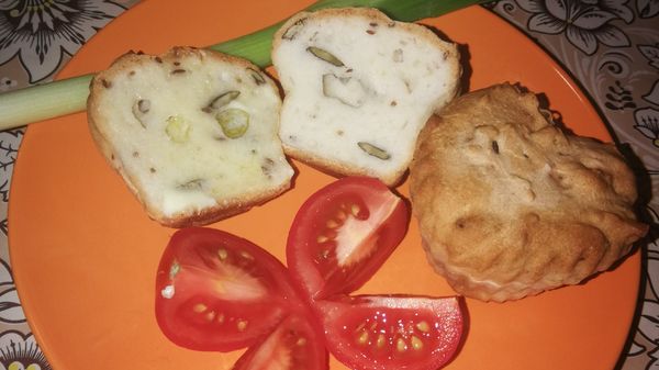 Bezlepkové muffiny (nielen) na raňajky