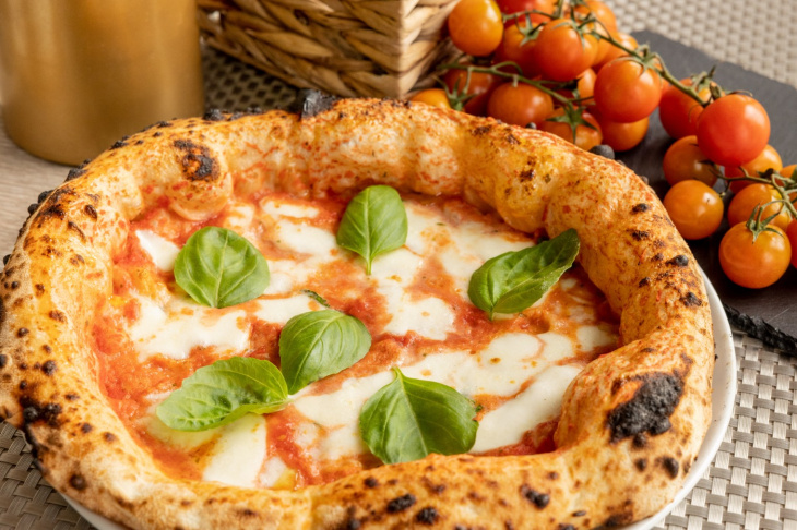Domáca neapolská pizza recept
