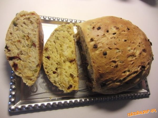 Chlieb podľa Magálovej