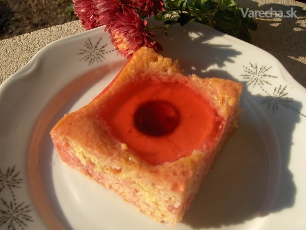 Sviatočnejší jablkový koláč (fotorecept) recept