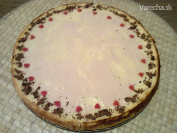 Fit- cheesecake recept