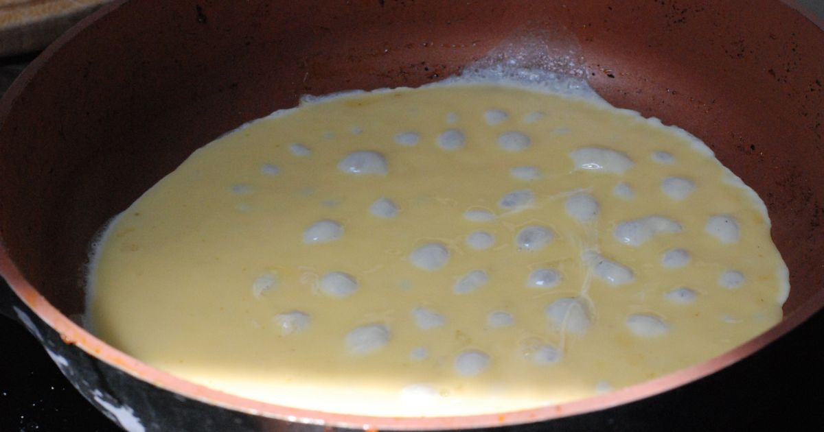 Tofu omeleta, fotogaléria 9 / 10.