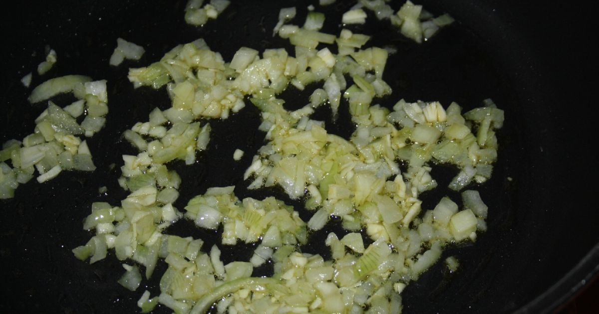 Zeleninová ryža, fotogaléria 3 / 8.