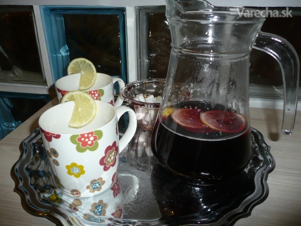 Šumavský čaj (fotorecept) recept