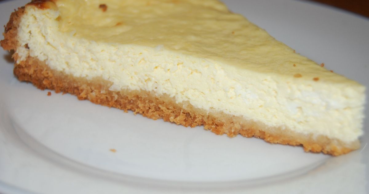 Kokosový cheesecake, fotogaléria 1 / 7.