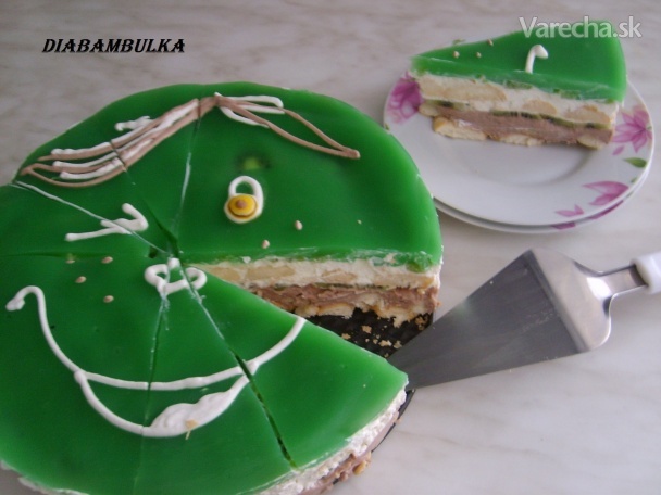 Nepečená kiwi torta Recepty Varecha.sk
